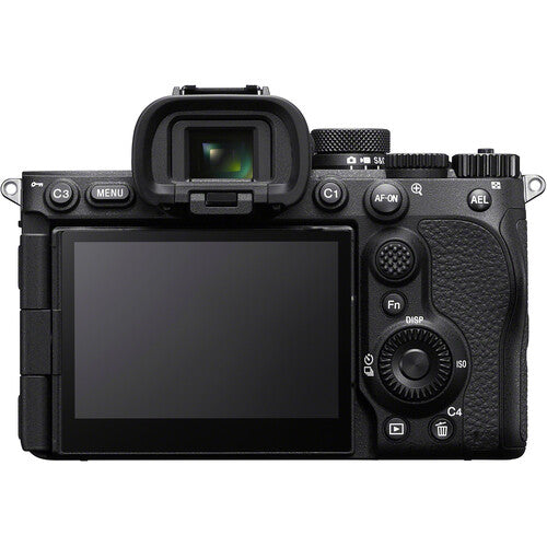 Câmera Sony A7 V Mirrorless Full Frame 33MP 4K