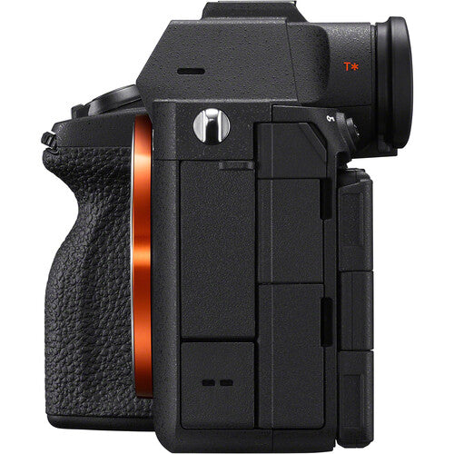 Câmera Sony A7 V Mirrorless Full Frame 33MP 4K