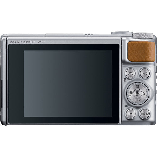Canon PowerShot SX740 HS Câmera Compacta 40x Zoom Óptico