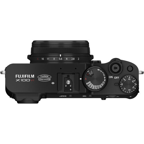 Fujifilm X100 VI Câmera Compacta Premium APS-C 40MP