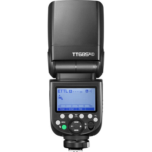 Flash Godox TT685II para Canon TTL HSS 1/8000s