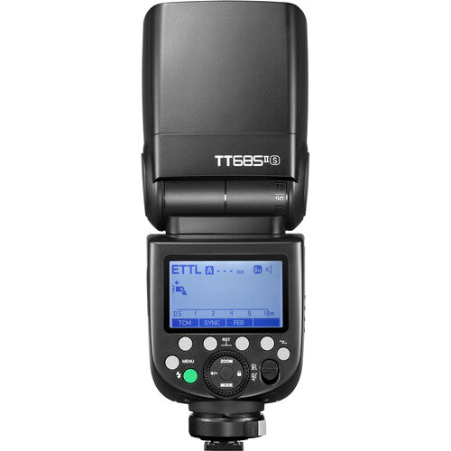 Flash Godox TT685II-S para Sony TTL HSS 1/8000s