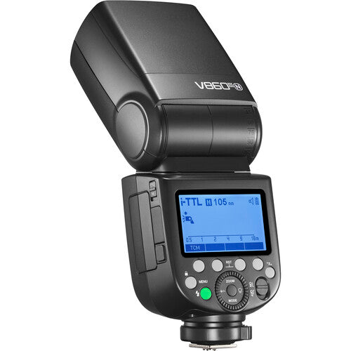 Flash Godox Ving V860III TTL Li-Ion Nikon