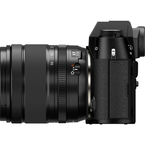 Fujifilm X-T50 kit XF 16-50mm f/2.8-4.8 Kit 40MP Black
