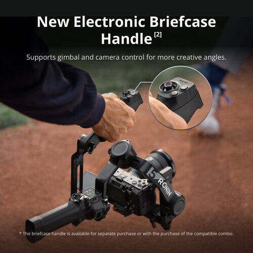 DJI RS 5 Estabilizador Profissional 3 Eixos