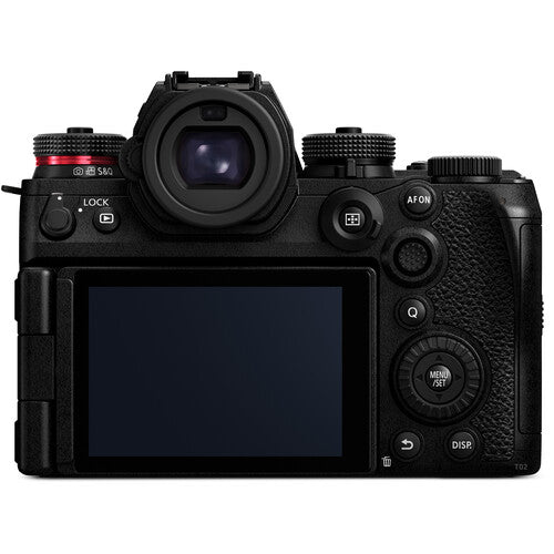 Câmera Panasonic Lumix S1 II Mirrorless Full Frame 24.1MP 6K