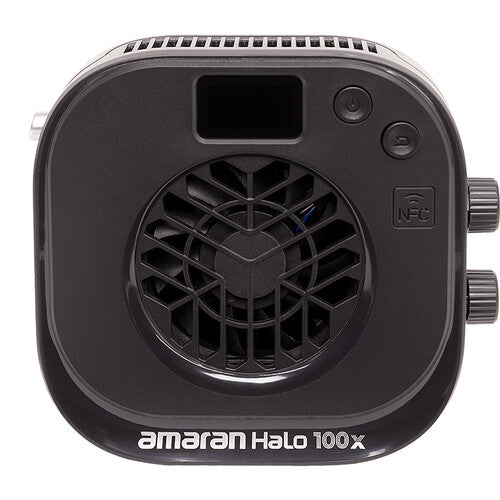 Amaran 100x Halo Luz LED