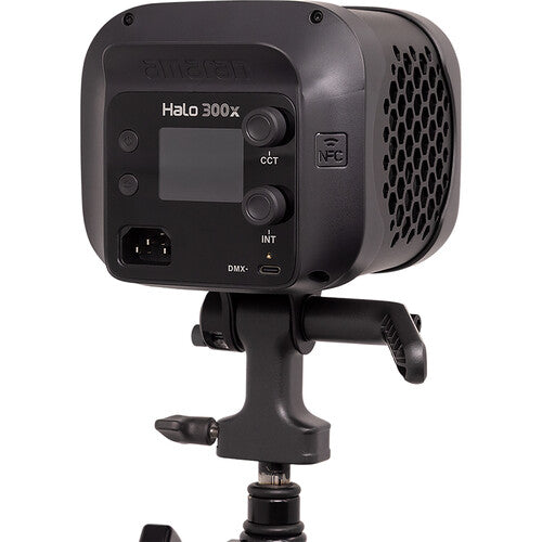 Amaran Halo 300x Luz LED COB Bicolor 300W para Foto e Vídeo