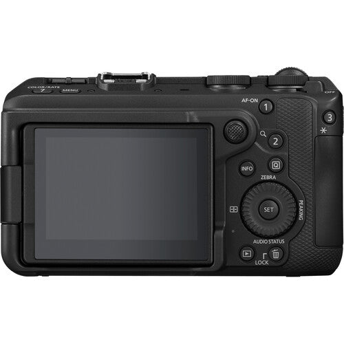 Câmera Canon EOS R6 V Mirrorless Full Frame 24.2MP 6K RAW