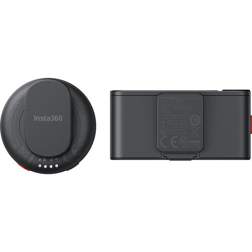 Insta360 Mic Pro Microfone Sem Fio 2.4 GHz