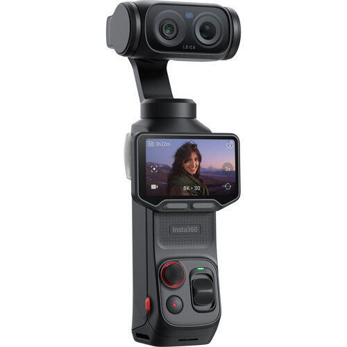 Insta360 Luna Ultra Standard Combo Câmera 360° 8K com IA