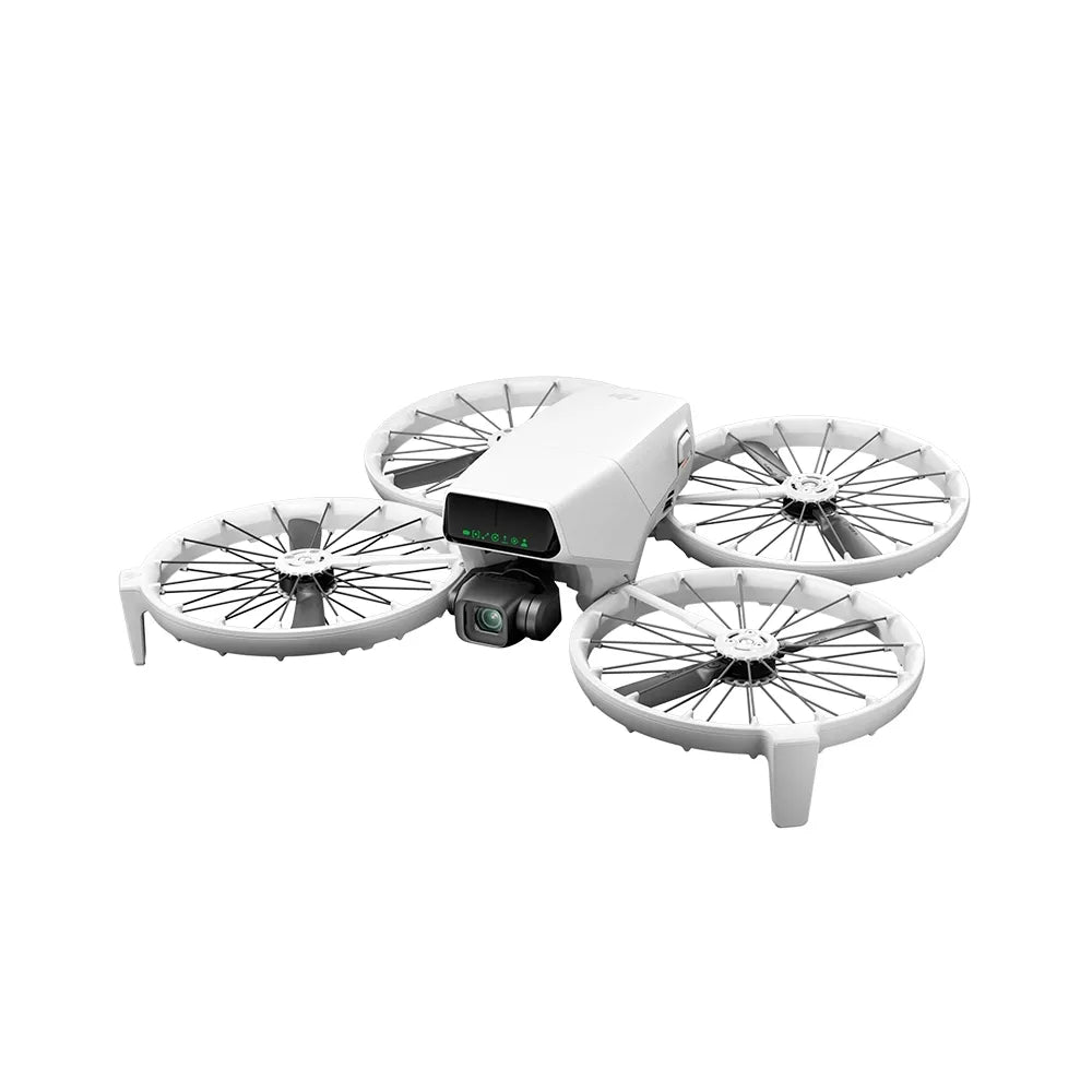 Drone DJI Flip – 4K/60 fps HDR, Proteção Total e Modos Inteligentes