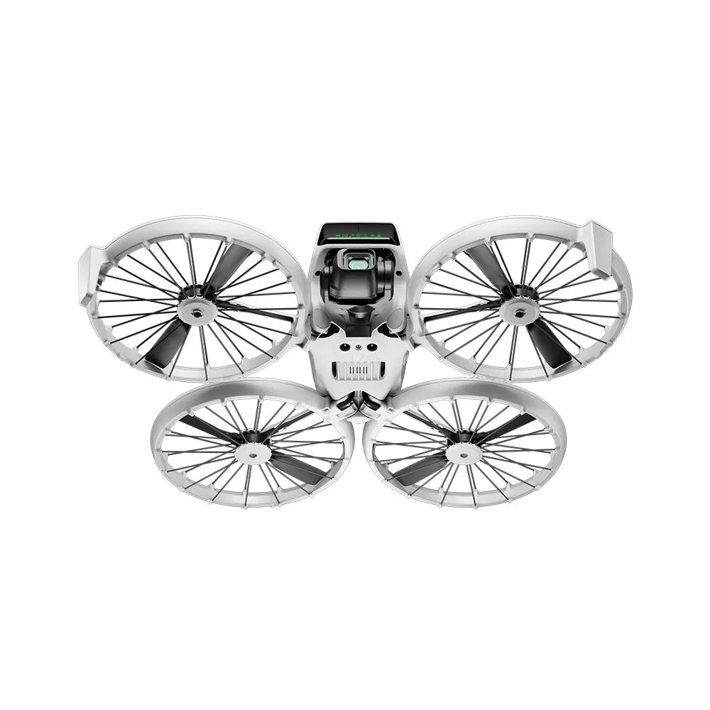 Drone DJI Flip – 4K/60 fps HDR, Proteção Total e Modos Inteligentes