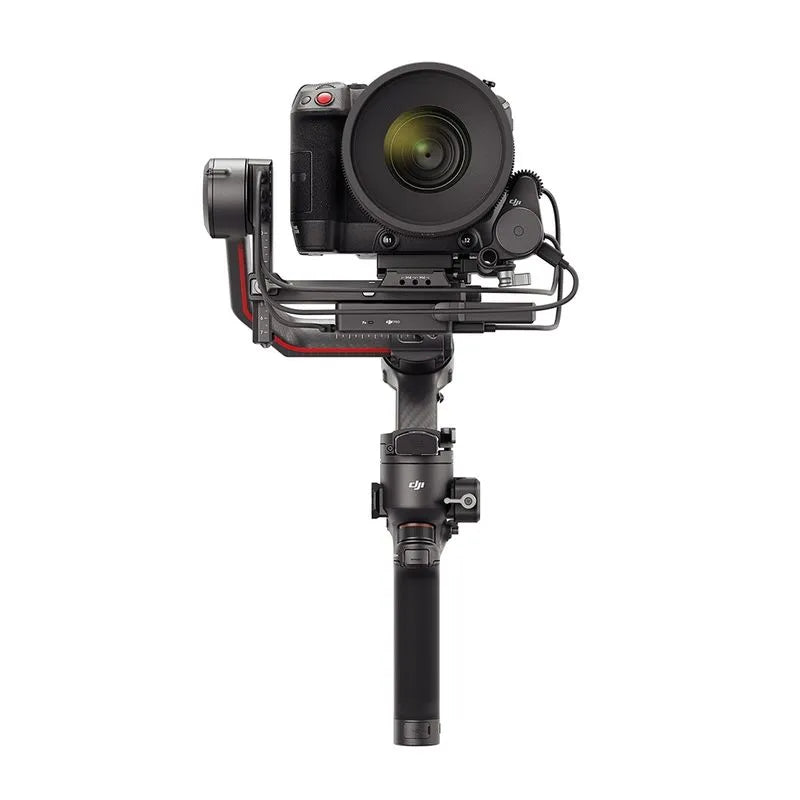DJI RS 3 Pro Combo  Estabilizador Para Câmeras DSLR