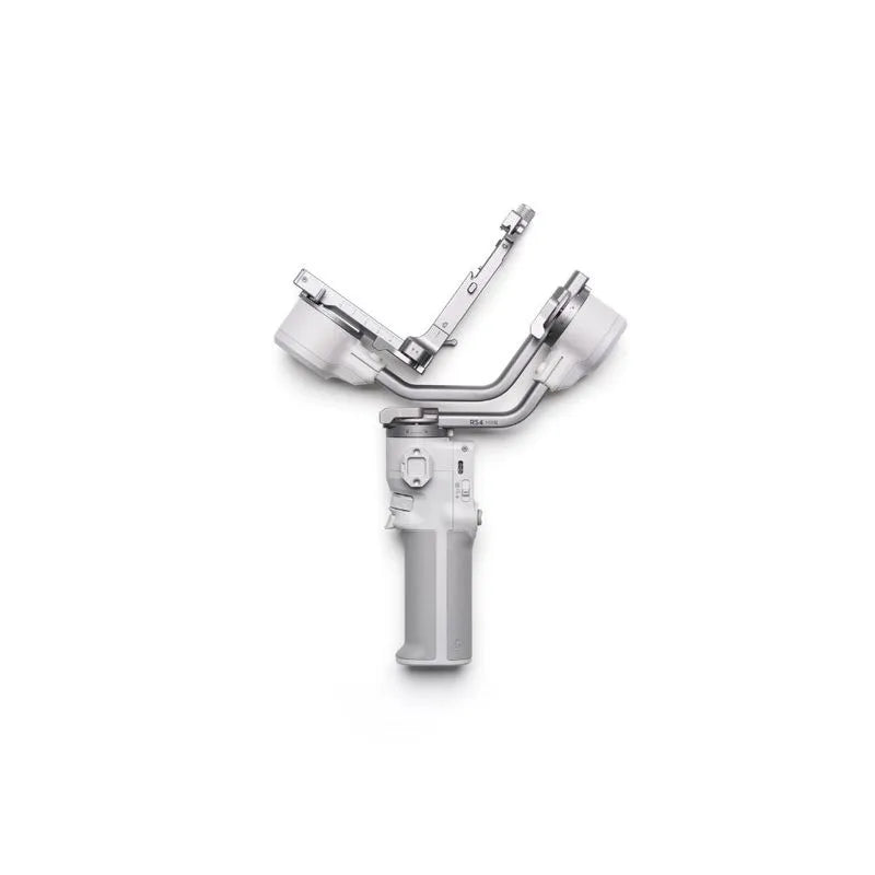DJI RS 4 Combo Estabilizador Avançado para Câmeras Mirrorless e Cinema