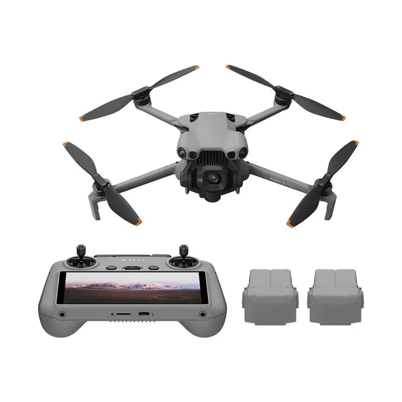 Drone DJI Mini 5 Pro Fly More Combo Plus (com Tela) – 4K HDR