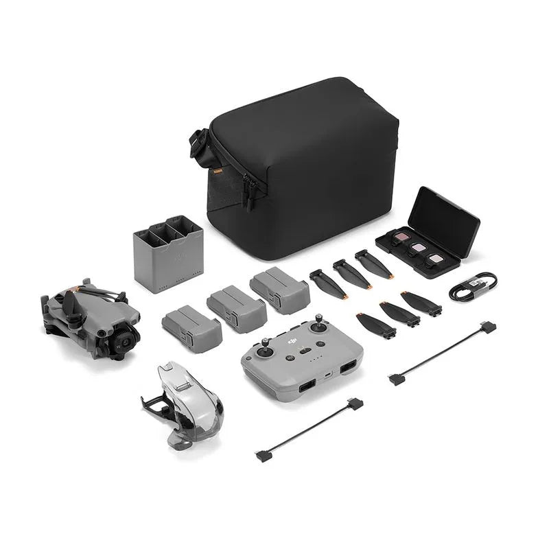 Drone DJI Mini 5 Pro Fly More Combo - (Sem tela)