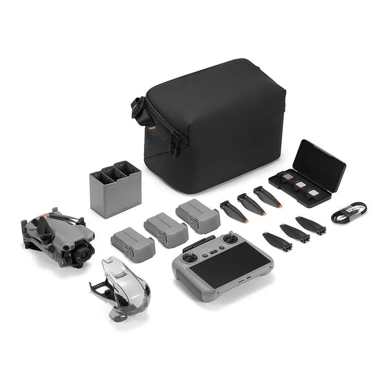 Drone DJI Mini 5 Pro Fly More Combo (com Tela)  – 4K HDR