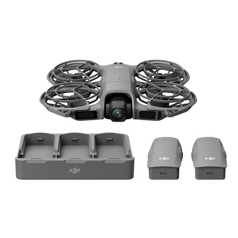 DJI Neo 2 Fly More Combo Sem Controle Kit Completo