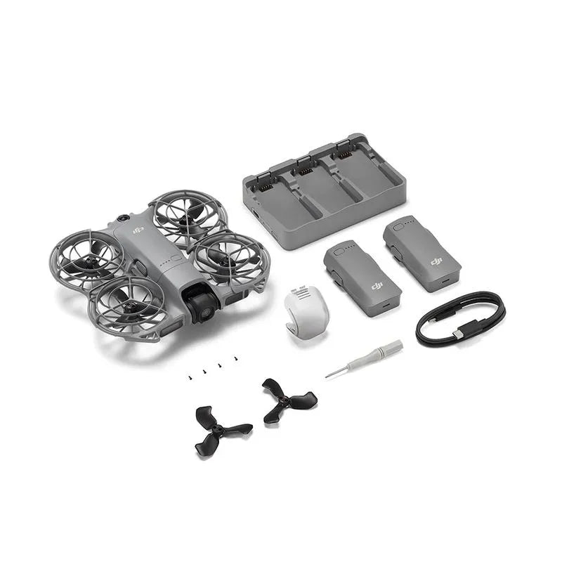 DJI Neo 2 Fly More Combo Sem Controle Kit Completo