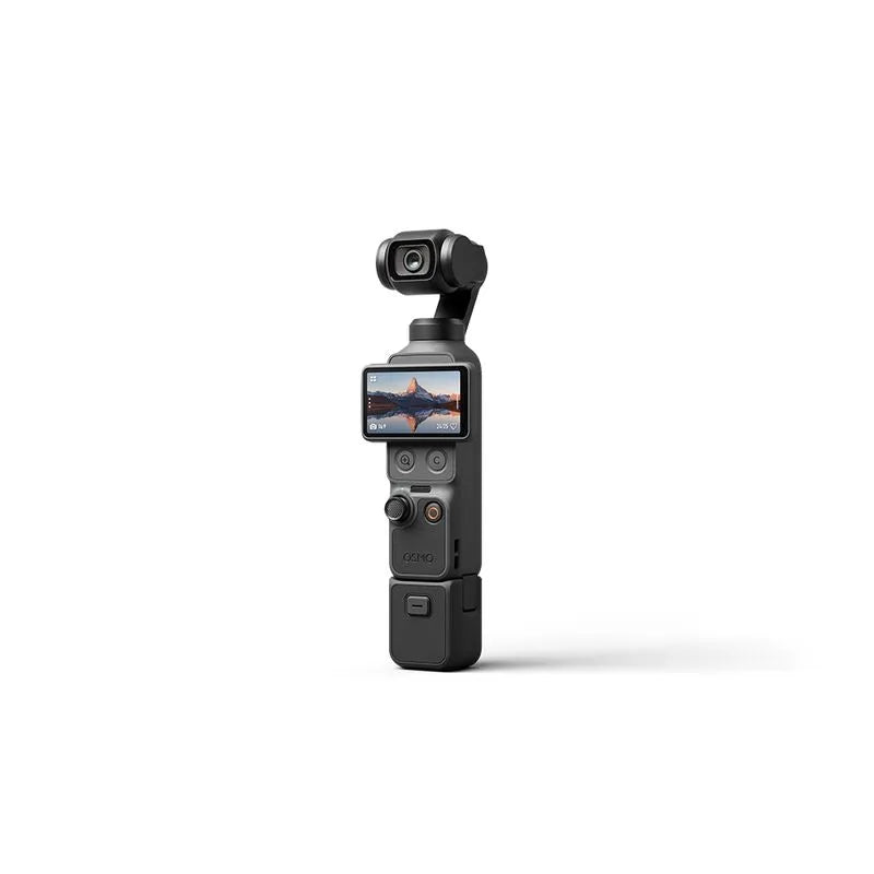 DJI Osmo Pocket 4 Standard Combo Câmera 4K