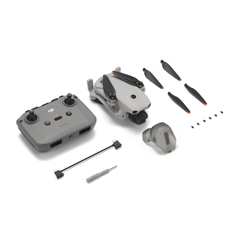 Drone DJI Lito X1 Standard Sem Tela