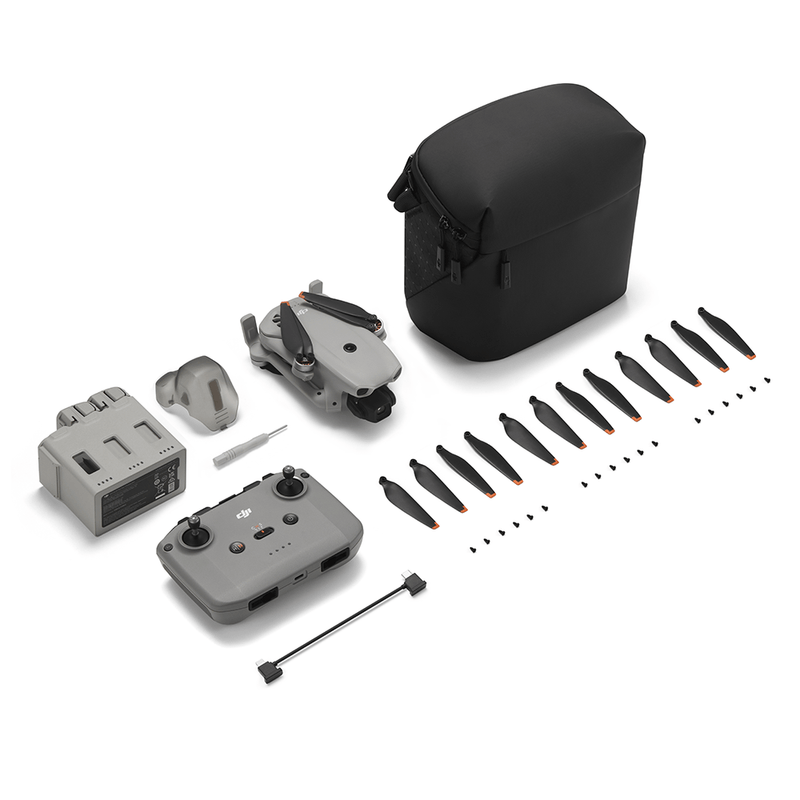 Drone DJI Lito X1 Fly More Combo (Sem tela)