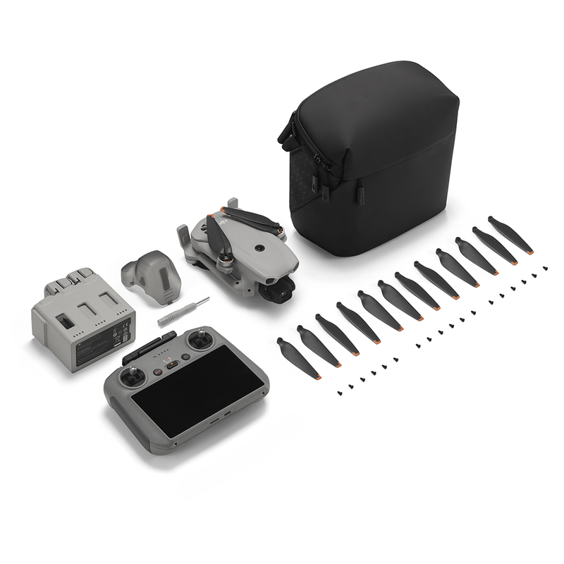 Drone DJI Lito X1 Fly More Combo (Com tela)
