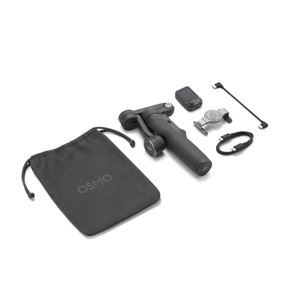 Estabilizador DJI Osmo Mobile 8P Standard