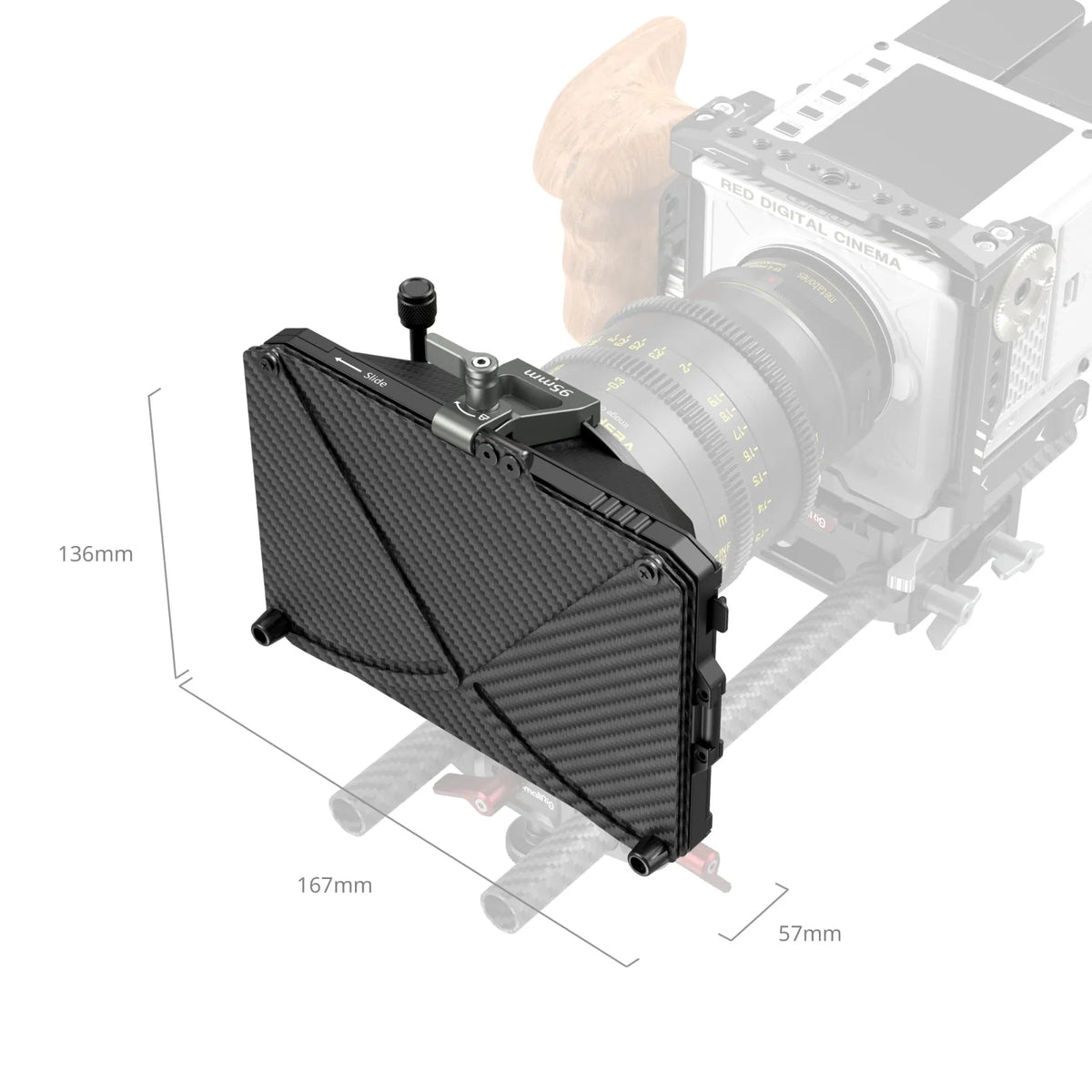 SmallRig Mini Matte Box Pro