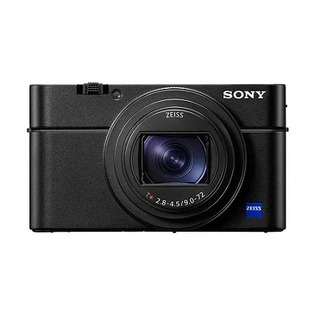 SONY CYBER-SHOT DSC-RX100 VII – KIT COM 2 BATERIAS