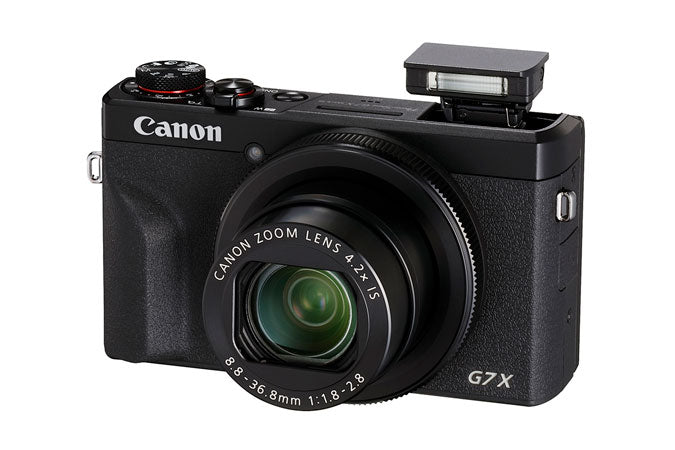 Canon PowerShot G7X Mark III Compacta 20.1MP 4K Vlogging
