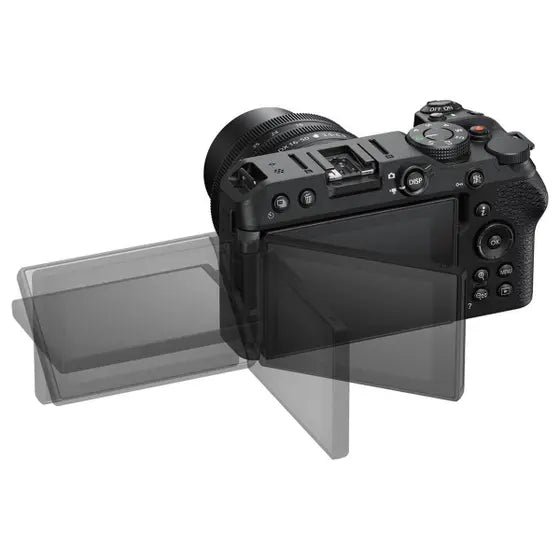 Nikon Z30 DX Kit 16-50mm Câmera Mirrorless 4K