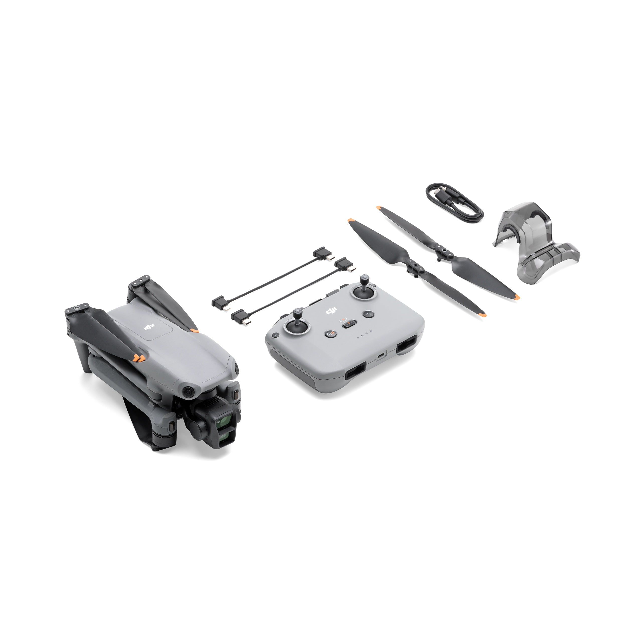 Dji Air 3 Standard Drone Dual-câmera 48mp 46min voo