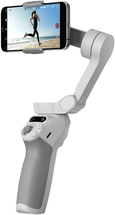 DJI Osmo Mobile SE – Estabilizador 3 Eixos Compacto para Smartphones