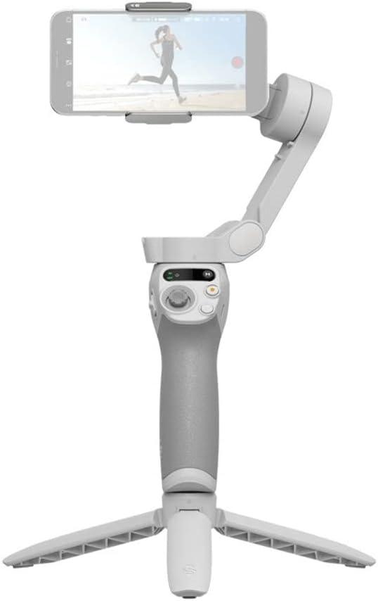 DJI Osmo Mobile SE – Estabilizador 3 Eixos Compacto para Smartphones
