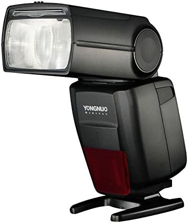 Flash Yongnuo YN686EX-RT para Canon com Rádio Integrado e Bateria de Lítio