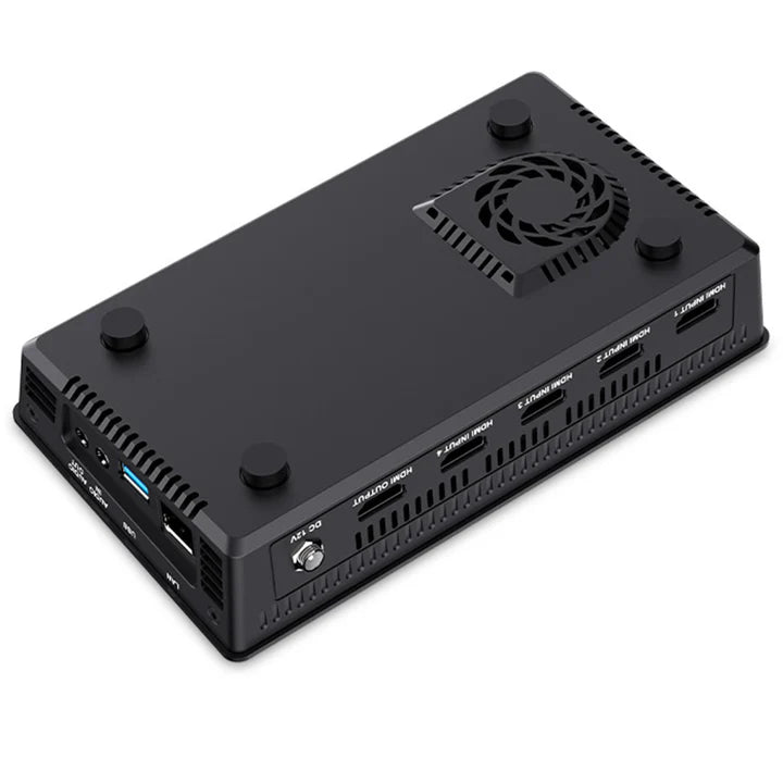 Feelworld L2 Plus – Video Switcher Multicâmera