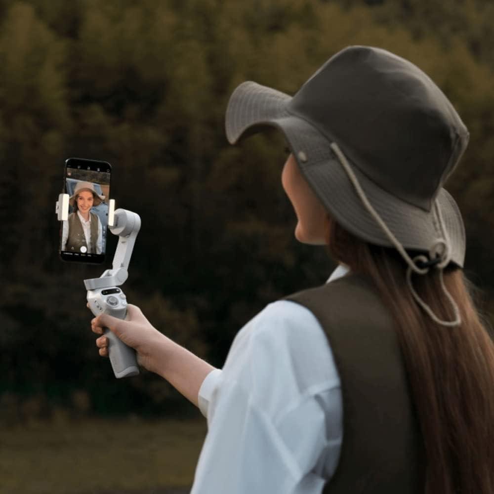 DJI Osmo Mobile SE – Estabilizador 3 Eixos Compacto para Smartphones