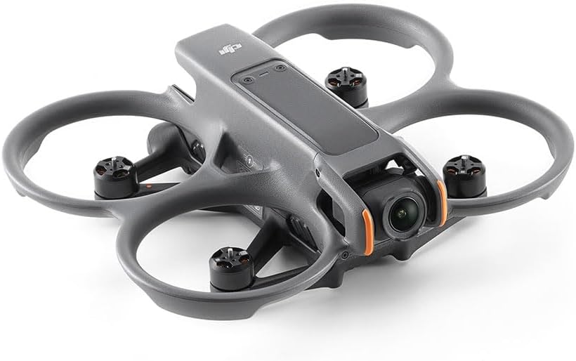 Drone Dji Avata 2 Fly More Combo 3 Baterias 4k 155 Graus
