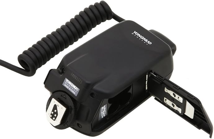 Flash Meike MK-14EXT-C E-TTL Macro LED para Canon com Iluminação Circular