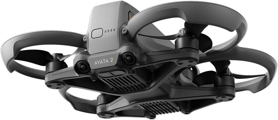 Drone Dji Avata 2 Fly More Combo 3 Baterias 4k 155 Graus