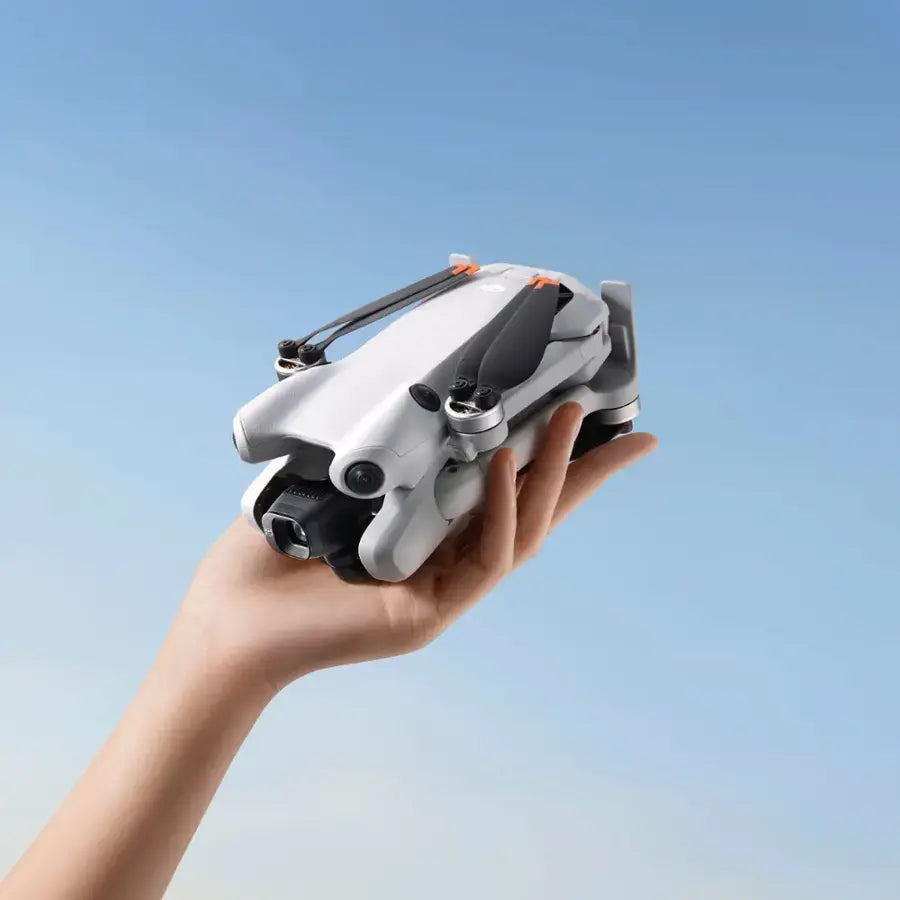 Drone DJI Mini 4 Pro Fly More Combo Plus – 45min de Voo