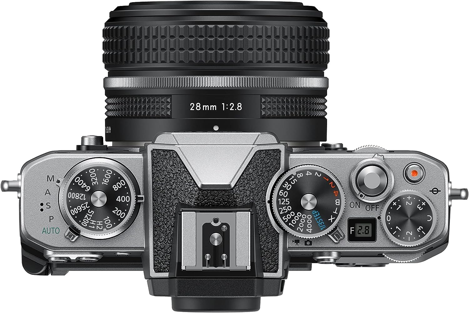 Nikon Z fc Mirrorless Retro 20.9MP Kit 28mm f/2.8 SE