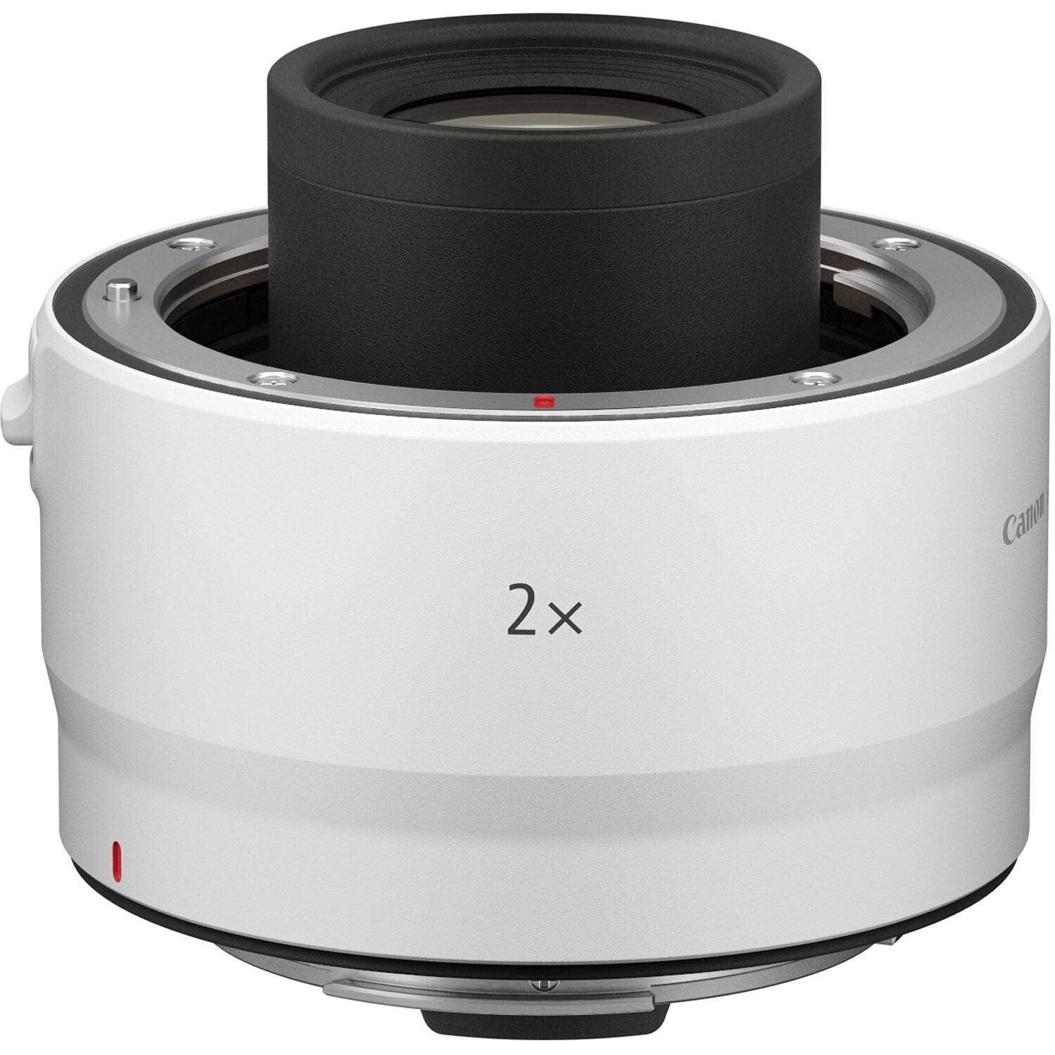 Canon Extensor RF 2X (N) - Aumente o alcance da sua Lente