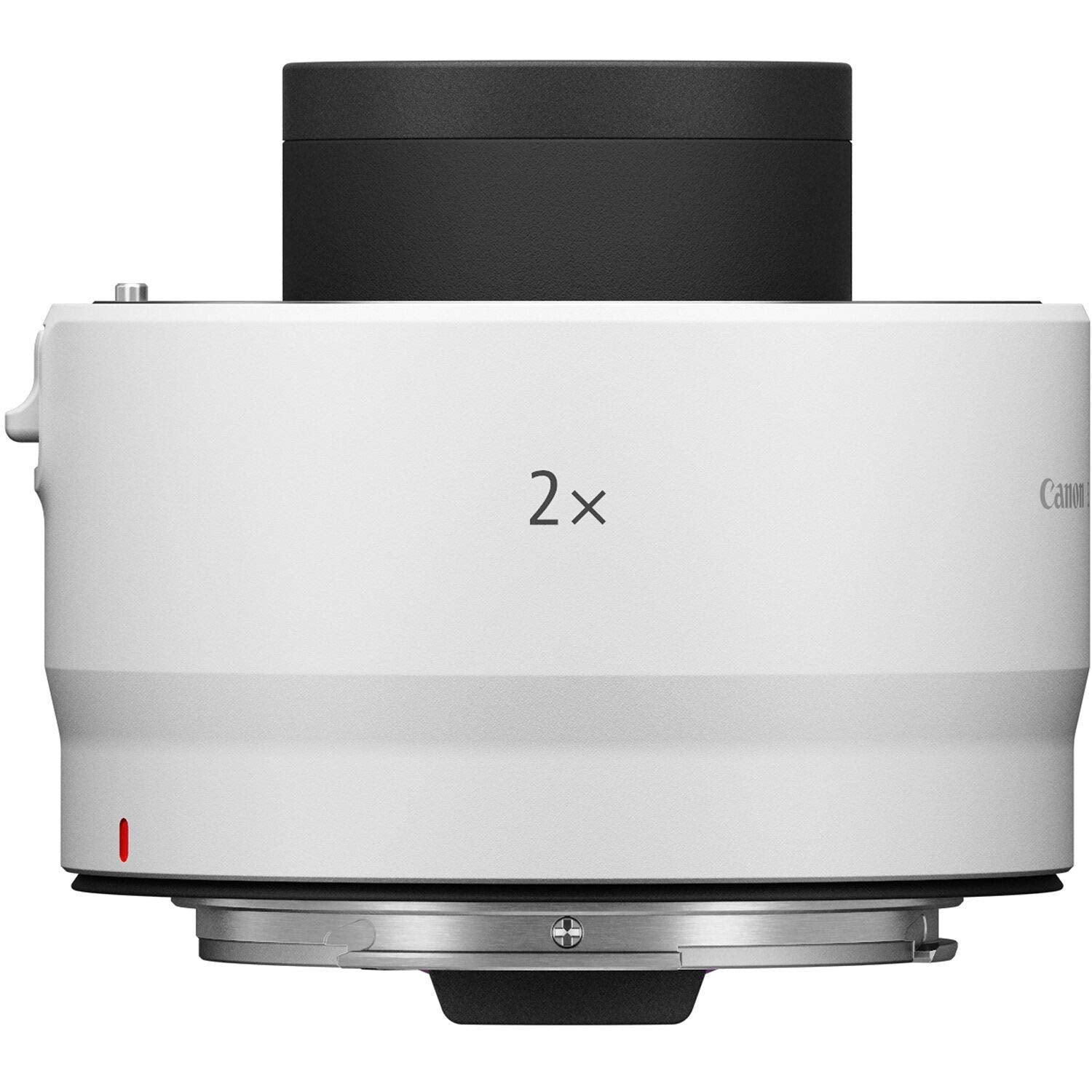 Canon Extensor RF 2X (N) - Aumente o alcance da sua Lente