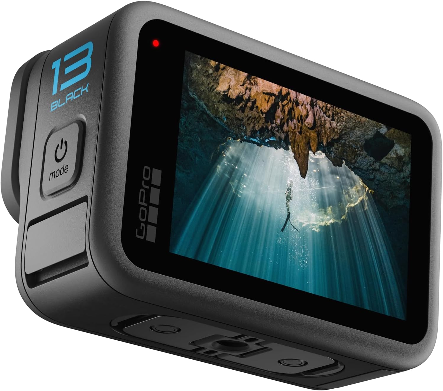Câmera GoPro HERO13 Black Action Camera 5.3K Profissional