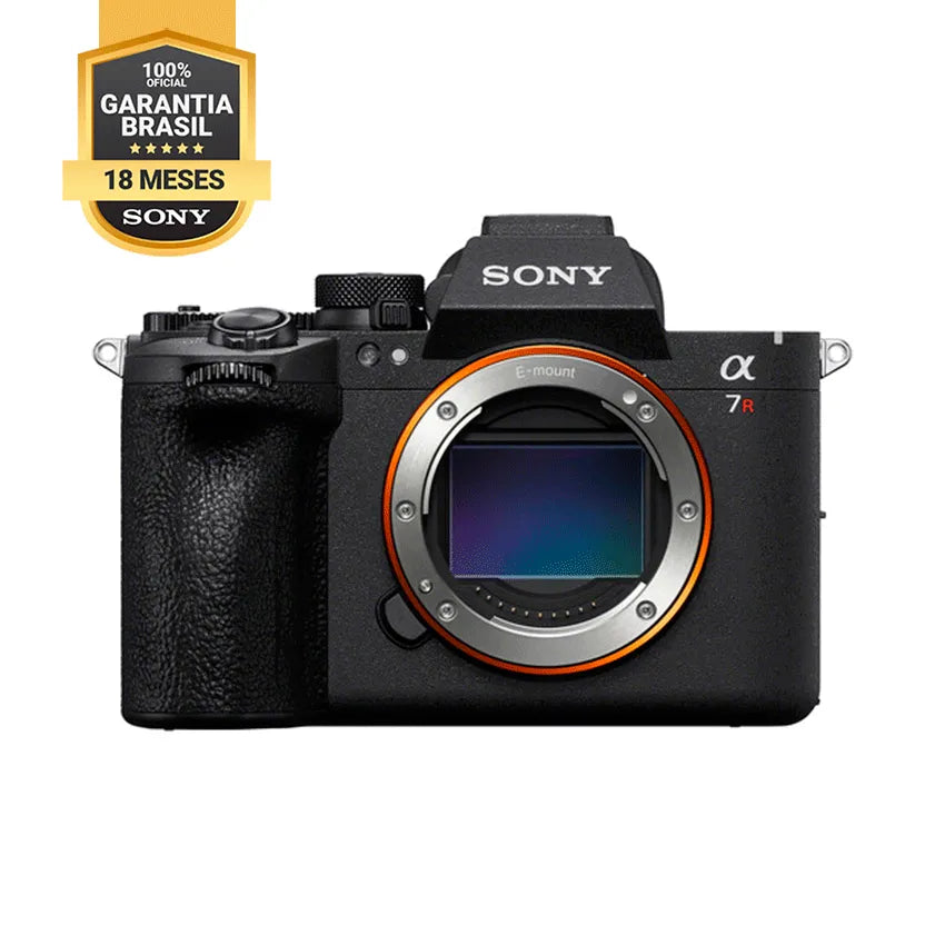 CÂMERA MIRRORLESS SONY A7RVI (CORPO)