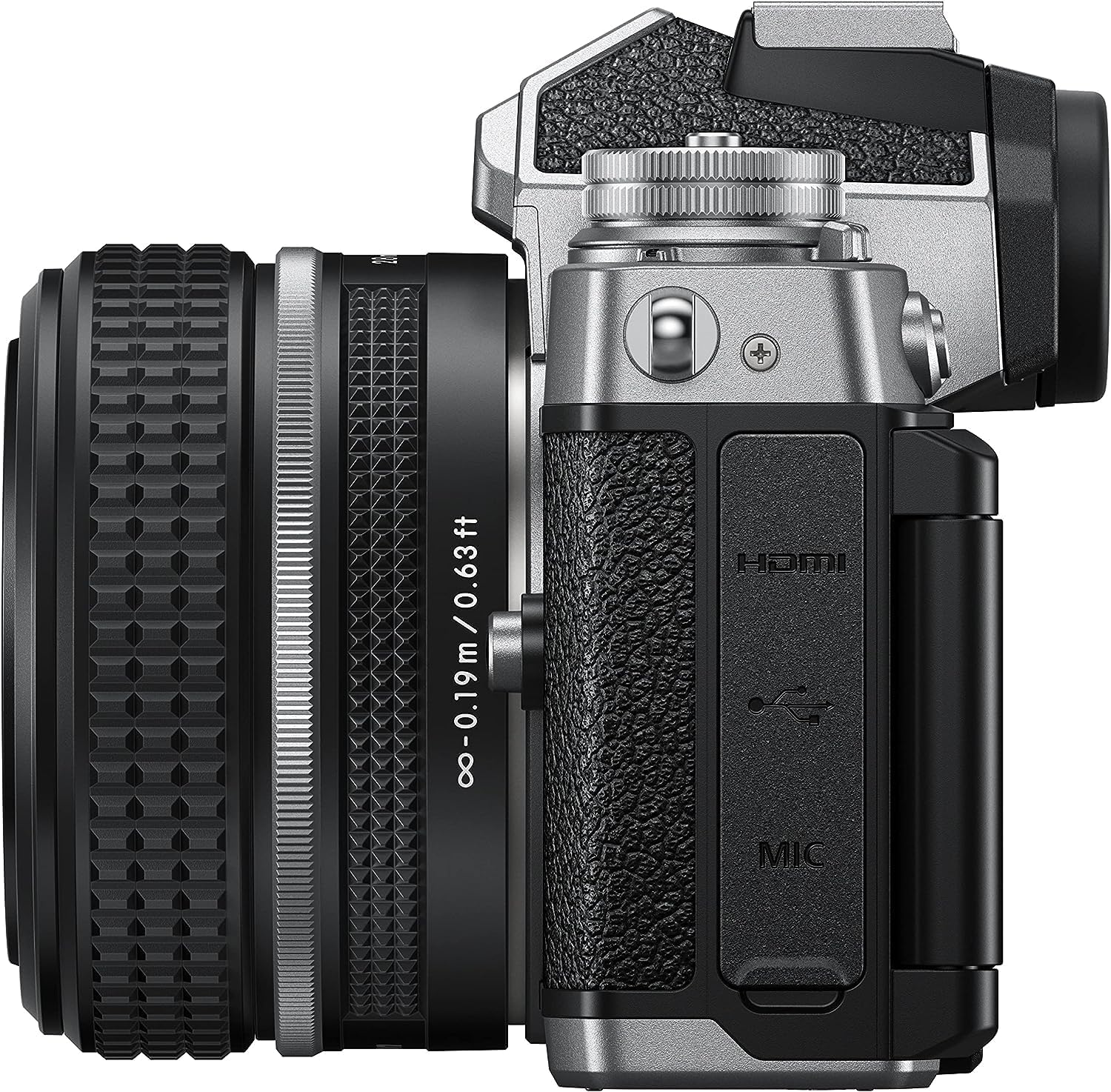 Nikon Z fc Mirrorless Retro 20.9MP Kit 28mm f/2.8 SE