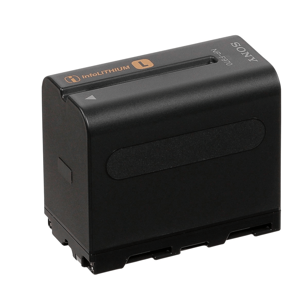 Bateria Sony NP-F970 Recarregável Original Alta Capacidade